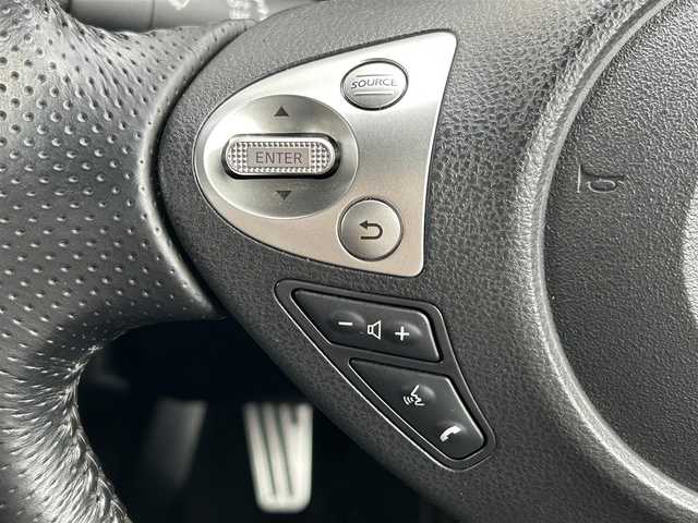 日産 フェアレディ Ｚ バージョンS 岩手県 2012(平24)年 4.5万km ダイヤモンドブラック 純正ナビ　/バックカメラ　/ＲＡＹＳホイール　/ＥＴＣ　/横滑り防止装置　/スマートキー　/プッシュスタート　/革ステアリング　/オートライト/フォグランプ/保証書　取説