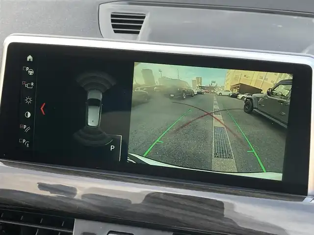 ＢＭＷ Ｘ１ sDrive 18i Xライン ハイラインパッケージ 熊本県 2019(平31)年 2.4万km ミネラルホワイト 純正HDDナビ（Bluetooth、USB、AUX）/バックカメラ/黒革シート/パワーシート/シートヒーター/ハイラインパッケージ/パワーバックドア/コーナーセンサー/コンフォートパッケージ/ミラー一体型ETC/ドライブレコーダー/LEDヘッドライト