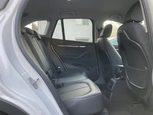 ＢＭＷ Ｘ１ sDrive 18i Xライン ハイラインパッケージ 熊本県 2019(平31)年 2.4万km ミネラルホワイト 純正HDDナビ（Bluetooth、USB、AUX）/バックカメラ/黒革シート/パワーシート/シートヒーター/ハイラインパッケージ/パワーバックドア/コーナーセンサー/コンフォートパッケージ/ミラー一体型ETC/ドライブレコーダー/LEDヘッドライト