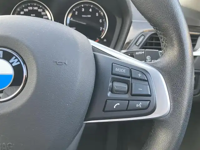 ＢＭＷ Ｘ１ sDrive 18i Xライン ハイラインパッケージ 熊本県 2019(平31)年 2.4万km ミネラルホワイト 純正HDDナビ（Bluetooth、USB、AUX）/バックカメラ/黒革シート/パワーシート/シートヒーター/ハイラインパッケージ/パワーバックドア/コーナーセンサー/コンフォートパッケージ/ミラー一体型ETC/ドライブレコーダー/LEDヘッドライト