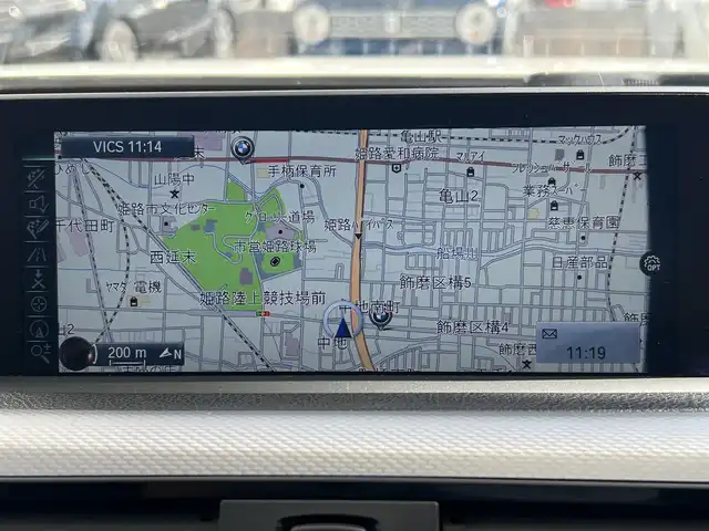 ＢＭＷ ３２０ｉ Mスポーツ 兵庫県 2014(平26)年 9.3万km 白 ディーラーナビ（AM/FM/CD/BT)/バックカメラ/プッシュスタート/ステアリングリモコン/クルーズコントロール/ETC/前席パワーシート（運転席メモリー付き）/フロアマット/コーナーセンサー/純正18インチアルミホイール/スペアキー本
