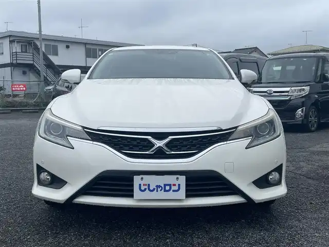 トヨタ マークＸ 250G イエローレーベル 神奈川県 2014(平26)年 11.5万km ホワイトパールクリスタルシャイン (株)IDOMが運営する【じしゃロンOO店】の自社ローン専用車両になりますこちらは現金またはオートローンご利用時の価格です。自社ローンご希望の方は別途その旨お申付け下さい/純正ＨＤＤナビ/ＣＤ/ＤＶＤ/ＢＴ/フルセグ/バック、サイドカメラ/スマートキー/クルコン/ドラレコ/パワーシート/コーナーセンサー/パーキングアシスト/保証書/取説/スマートキースペア１