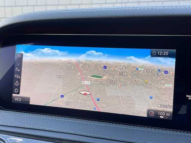 メルセデス・ベンツ Ｓ５６０Ｌ AMGライン 埼玉県 2017(平29)年 5.8万km イリジウムシルバー 登録時57659km/サンルーフ/レーダーセーフティーパッケージ/エアバランスパッケージ/HUD/アンビエントライト/純正ナビ/　AM/FM/Bluetooth/フルセグTV/アラウンドビューモニター/レーダークルーズコントロール/レーンキープアシスト/アクティブブレーキアシスト/ブラインドスポットモニター/道路標示アシスト/パドルシフト/ステアリングスイッチ/全席パワーシート/メモリーシート/全席シートヒーター/エアシート/スマートキー/取扱説明書