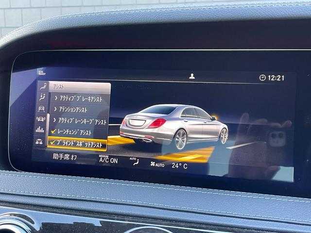 メルセデス・ベンツ Ｓ５６０Ｌ AMGライン 埼玉県 2017(平29)年 5.8万km イリジウムシルバー 登録時57659km/サンルーフ/レーダーセーフティーパッケージ/エアバランスパッケージ/HUD/アンビエントライト/純正ナビ/　AM/FM/Bluetooth/フルセグTV/アラウンドビューモニター/レーダークルーズコントロール/レーンキープアシスト/アクティブブレーキアシスト/ブラインドスポットモニター/道路標示アシスト/パドルシフト/ステアリングスイッチ/全席パワーシート/メモリーシート/全席シートヒーター/エアシート/スマートキー/取扱説明書