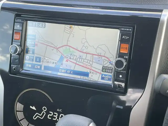 日産 デイズ ハイウェイスターX 長崎県 2013(平25)年 3.8万km ブラック (株)IDOMが運営する【じしゃロン長崎店】の自社ローン専用車両になりますこちらは現金またはオートローンご利用時の価格です。自社ローンご希望の方は別途その旨お申付け下さい/ワンオーナー/アイドリングストップ/純正ナビ/バックカメラ/地デジ視聴可/ETC/新車時整備手帳/　　【保証書】/取扱説明書