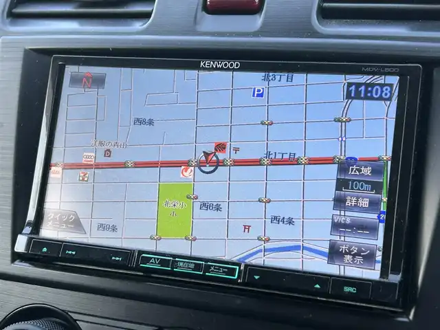 スバル インプレッサ ＸＶ