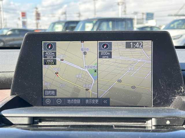 トヨタ クラウン ハイブリッド RS アドバンス 岡山県 2018(平30)年 7.9万km ホワイトパールクリスタルシャイン ムーンルーフ/TRDフルエアロ/純正SD8インチナビ/・フルセグ/DVD/M-SD/USB/Bluetooth/10スピーカーサウンドシステム/バックカメラ/カラーヘッドアップディスプレイ/トヨタセーフティセンス/・プリクラッシュセーフティ/・レーダークルーズコントロール/・プリクラッシュセーフティ/・アダプティブハイビームシステム/・レーントレーシングアシスト/・ロードサインアシスト/トリプルLEDオートヘッドライト/ブラインドスポットモニター/インテリジェントクリアランスソナー/リヤクロストラフィックアラート/パーキングサポートブレーキ/パドルシフト/ステアリングヒーター/前席パワーシート/スマートキー×2/ETC/禁煙車