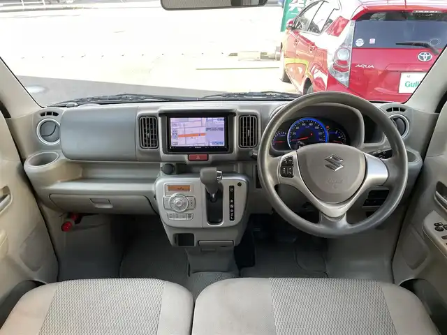 スズキ エブリィ ワゴン PZターボ スペシャル 愛知県 2016(平28)年 10.6万km シルキーシルバーメタリック 禁煙車//ワンオーナー車//メモリナビ//AM/FM/iPod/USB/SD/BT//フルセグ/CD/DVD//プリクラッシュセーフティー//左リアドアランニングステップ//両側パワースライドドア//スマートキー//プッシュスタート//オートヘッドライト//フォグランプ//ステアリングスイッチ//ドラレコ//純正ドアバイザー//純正フロアマット//保証書//取扱説明書