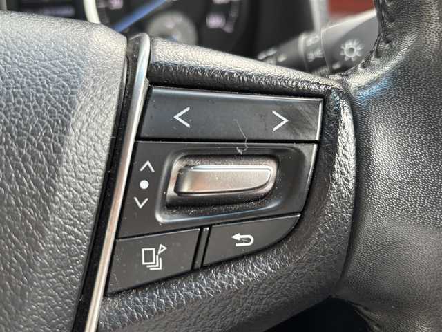 トヨタ ヴェルファイア V 宮城県 2015(平27)年 7.3万km グレイッシュブルーマイカメタリック 登録時走行距離73036km/ワンオーナー/アルパイン純正ナビ/フルセグ/DVD/CD/BT/両側パワスラ/クリアランスソナー/スマートストップ/ETC/電子パーキング/ドアバイザー