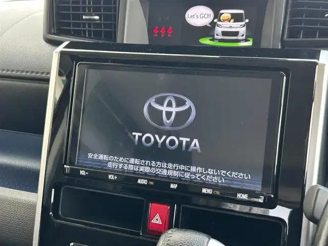 トヨタ ルーミー カスタムG S 静岡県 2018(平30)年 3.6万km マゼンタベリーマイカM スマートアシスト２/純正９型ＳＤナビ/フルセグＴＶ/ＤＶＤ再生/ＢＴオーディオ/全周囲カメラ/ドラレコ/ＥＴＣ/コーナーセンサー/クルーズコントロール/両側電動スライドドア/オートライト/ＬＥＤヘッドライト/純正１４ＡＷ