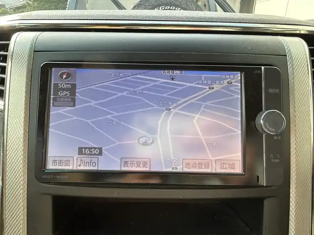 トヨタ アルファードハイブリット G 愛知県 2012(平24)年 15.5万km ブラック バックカメラ/純正ETC/サンルーフ/オットマン/三列シート/社外後席モニター/社外SDナビ/Bluetooth/DVD/SD/フルセグTV/電動リアゲート/社外前方ドライブレコーダー/ウォークスルー/両側パワースライドドア/パワーシートD＋N/純正フロアマット/純正アルミホイール/ABS/AFS/横滑り防止装置/コーナーセンサー前後/カーテンエアバック