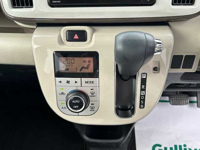 ダイハツ ムーヴ キャンバス G メイクアップ リミテッド　SAⅢ 大阪府 2020(令2)年 4.7万km パールホワイトⅢ/ナチュラルベージュマイカメタリック 2トーン ナビ　/フルセグ　/Ｂｌｕｅｔｏｏｔｈ　/全方位カメラ　/両側パワースライドドア　/ドライブレコーダー　/パーキングセンサー　/ＬＥＤヘッドライト　/オートハイビーム　/ＥＴＣ　/フロアーマット　/サイドバイザー