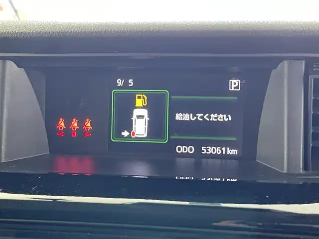 トヨタ タンク カスタムG－T 福井県 2020(令2)年 5.3万km ブラックマイカメタリック 純正ディーラーOP9インチSDナビ　 型式：NSZT-Y68T （FM/AM/BT/CD/DVD/TV）/全方位カメラ/純正ビルトインETC/両側パワースライドドア/シートヒーター（運転席＆助手席）/純正フロントリップ/純正アルミホイール/社外前後ドライブレコーダー/純正フロアマット/ABS/レーンキープアシスト/横滑り防止装置/オートライト/オートマチックハイビーム/前後コーナーセンサー/LEDヘッドライト/フロントフォグライト