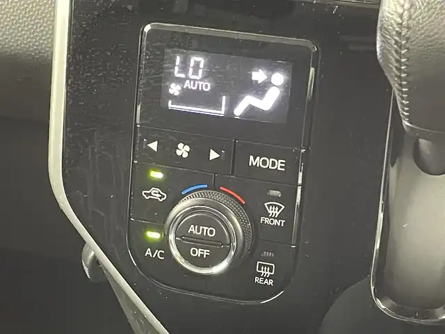 トヨタ タンク カスタムG－T 福井県 2020(令2)年 5.3万km ブラックマイカメタリック 純正ディーラーOP9インチSDナビ　 型式：NSZT-Y68T （FM/AM/BT/CD/DVD/TV）/全方位カメラ/純正ビルトインETC/両側パワースライドドア/シートヒーター（運転席＆助手席）/純正フロントリップ/純正アルミホイール/社外前後ドライブレコーダー/純正フロアマット/ABS/レーンキープアシスト/横滑り防止装置/オートライト/オートマチックハイビーム/前後コーナーセンサー/LEDヘッドライト/フロントフォグライト