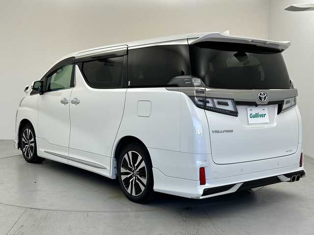 トヨタ ヴェルファイア Z Gエディション 愛知県 2021(令3)年 5.7万km ホワイトパールクリスタルシャイン モデリスタエアロ/純正ディスプレイオーディオ/純正ナビ/バックカメラ/両側パワースライドドア/3眼LEDヘッドライト/黒革シート/レーダークルーズコントロール/プリクラッシュセーフティ/レーンキープアシスト/オートハイビーム/シートヒーター/シートベンチレーション/パワーシート/パワーバックドア/クリアランスソナー/ステアリングヒーター/ETC/スマートキー/プッシュスタート/純正アルミホイール/ドライブレコーダー