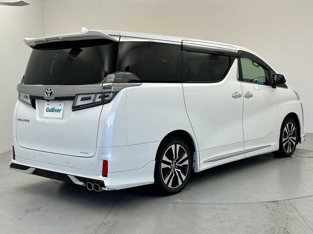 トヨタ ヴェルファイア Z Gエディション 愛知県 2021(令3)年 5.7万km ホワイトパールクリスタルシャイン モデリスタエアロ/純正ディスプレイオーディオ/純正ナビ/バックカメラ/両側パワースライドドア/3眼LEDヘッドライト/黒革シート/レーダークルーズコントロール/プリクラッシュセーフティ/レーンキープアシスト/オートハイビーム/シートヒーター/シートベンチレーション/パワーシート/パワーバックドア/クリアランスソナー/ステアリングヒーター/ETC/スマートキー/プッシュスタート/純正アルミホイール/ドライブレコーダー