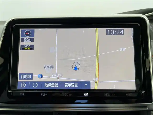 トヨタ シエンタ ハイブリッド ファンベースG 富山県 2020(令2)年 5.3万km ヴィンテージブラウンパールクリスタルシャイン/ホワイトパールクリスタルシャイン 1オーナー/純正９型ナビ（CD　DVD　ハイレゾ BT　MSV（SD））/フルセグTV/全周囲カメラ/前後コーナーセンサー/ビルトインETC/両側パワースライドドア/前席シートヒーター/ステアリングヒーター/衝突防止/レーンキープ（LDA）/先行車発進告知/オートライト/LEDヘッドライト/フォグ/スマートキー/プッシュスタート/クルーズコントロール/横滑防止装置/保証書、取説/スペアキー