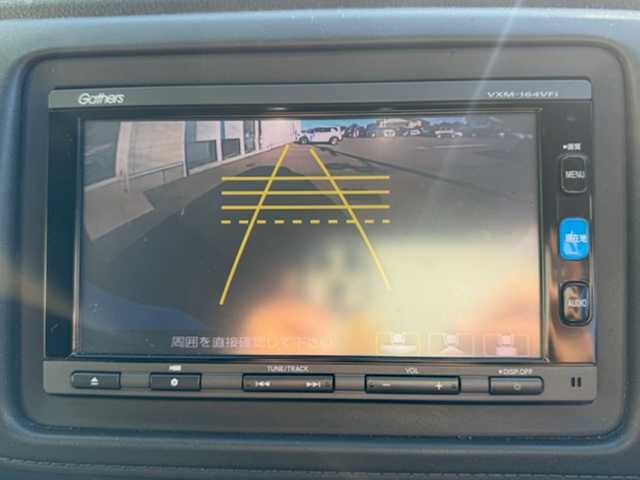 ホンダ ヴェゼル X ホンダセンシング 香川県 2016(平28)年 9万km 赤 社外ナビ（フルセグTV/CD/DVD/BT)/バックカメラ/アダプティブクルーズコントロール/標識認知機能/ドライブレコーダー/コーナーセンサー/アイドリングストップ/ビルトインETC/ハロゲンヘッドライト/オートライト/スペアキー