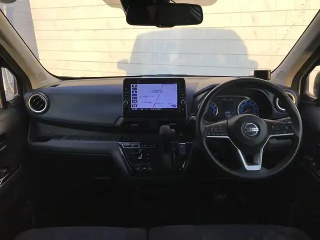 日産 デイズ HWS X プロパイロットED 栃木県 2019(令1)年 12.4万km アッシュブラウン/ソーダブルー 株)IDOMが運営する【じしゃロン小山店】の自社ローン専用車両になります。こちらは現金またはオートローンご利用時の価格です。自社ローンご希望の方は別途その旨お申付け下さい//禁煙車/純正フルセグナビ/（CD/DVD/AM/FMラジオ）/(Bluetooth)/スマートキー/プッシュスタート/バックカメラ/ＥＴＣ/インテリジェンスクルーズコントロール/エマージェンシーブレーキ/レーンキープアシスト/ドライブレコーダー/車線逸脱警報/アイドリングストップ/ステアリングリモコン/電動格納ドアミラー/パワーウインドウ/防眩ミラー/オートライト/オートマチックハイビーム