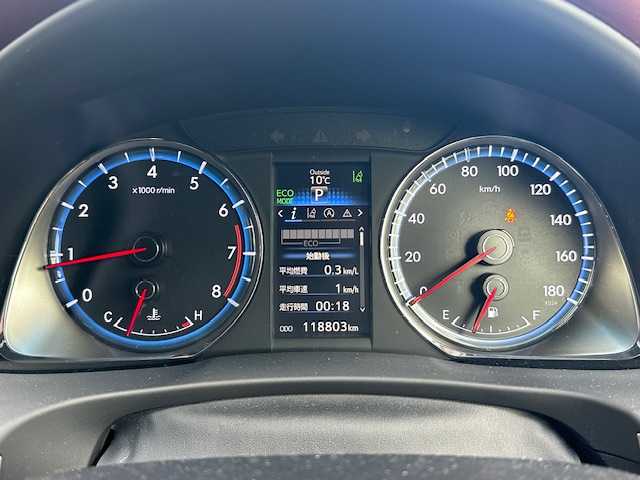 トヨタ ハリアー プレミアム 茨城県 2014(平26)年 11.9万km ホワイトパールクリスタルシャイン 4WD/純正SDナビ/フルセグTV/Bluetooth/AM／FM/バックカメラ/ETC/アイドリングストップ/パワーバックドア/パワーシートD席/レーダークルーズコントロール/車線逸脱警報機能/横滑り防止装置/MTモード付AT/純正フロアマット/純正アルミホイール18インチ付夏タイヤ/フォグランプ/スペアキー1本/保証書/取扱説明書