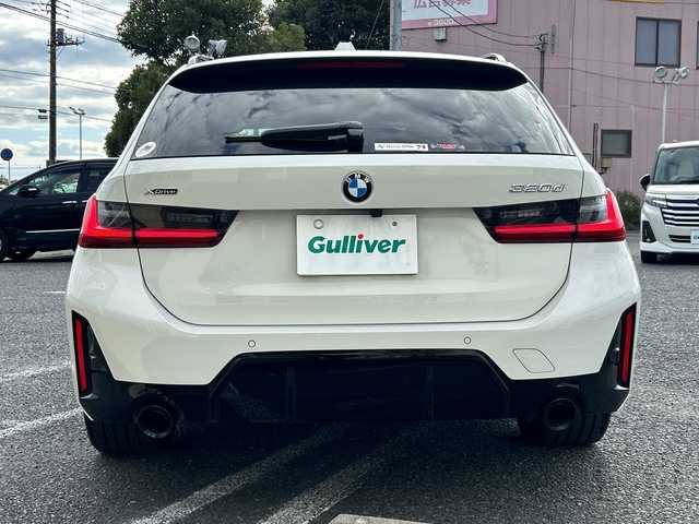 ＢＭＷ ＢＭＷ ３２０ｄ xDrive ツーリング Mスポーツ 千葉県 2024(令6)年 2.2万km アルピンホワイトⅢ １オーナ　ナビ　全周囲カメラ　HUD　ストレージＰＫＧ　ファストトラックＰＫＧ　ETC　ドラレコ　電動リアドア　シートヒーター　電動シート　アップルカープレイ　BT　BSM　レーダークルーズ　１９AW