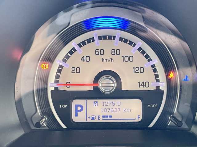 スズキ ハスラー Jスタイル Ⅱ ターボ 愛知県 2016(平28)年 10.8万km フェニックスレッドパール/ホワイト2トーンルーフ /社外メモリーナビ（MDV-D303）//地デジ・CD・SD//バックカメラ//ETC//HIDオートライト//クルーズコントロール//前席シートヒーター//デュアルカメラブレーキサポート//ルーフレール//革巻きステアリング//ドライブレコーダー//純正フロアマット//純正ドアバイザー//プッシュスタート//スマートキー//パドルシフト//保証書//取扱説明書//スペアキー