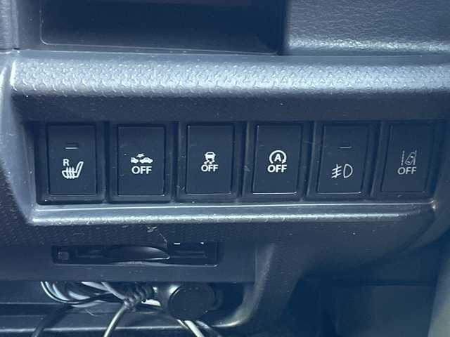 スズキ ハスラー Jスタイル Ⅱ ターボ 愛知県 2016(平28)年 10.8万km フェニックスレッドパール/ホワイト2トーンルーフ /社外メモリーナビ（MDV-D303）//地デジ・CD・SD//バックカメラ//ETC//HIDオートライト//クルーズコントロール//前席シートヒーター//デュアルカメラブレーキサポート//ルーフレール//革巻きステアリング//ドライブレコーダー//純正フロアマット//純正ドアバイザー//プッシュスタート//スマートキー//パドルシフト//保証書//取扱説明書//スペアキー