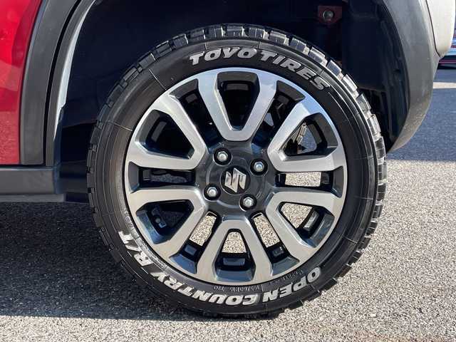 スズキ ハスラー Jスタイル Ⅱ ターボ 愛知県 2016(平28)年 10.8万km フェニックスレッドパール/ホワイト2トーンルーフ /社外メモリーナビ（MDV-D303）//地デジ・CD・SD//バックカメラ//ETC//HIDオートライト//クルーズコントロール//前席シートヒーター//デュアルカメラブレーキサポート//ルーフレール//革巻きステアリング//ドライブレコーダー//純正フロアマット//純正ドアバイザー//プッシュスタート//スマートキー//パドルシフト//保証書//取扱説明書//スペアキー