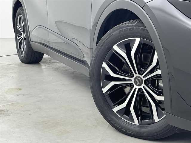 トヨタ クラウン クロスオーバー G 福岡県 2024(令6)年 3.2万km ブラック 純正１２．３型ナビ／フルセグTV　/全方位カメラ　/ワイヤレス充電　/デジタルインナーミラー　/ビルトインＥＴＣ２．０　/トヨタセーフティセンス　/レーダークルーズコントロール　/コーナーセンサー　/衝突軽減ブレーキ　/レーンキープ　/アクセル踏み間違い防止　/ブラインドスポットモニター　/ヘッドアップディスプレイ　/ハーフレザーシート　/純正１９インチＡＷ　/LEDヘッドライト