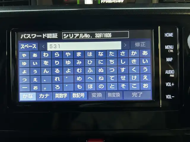 トヨタ タンク G S 東京都 2018(平30)年 1.2万km ブラックマイカメタリック 純正SDナビ/(CD/DVD/BT/フルセグ)/バックカメラ/衝突被害軽減ブレーキ/クルーズコントロール/アイドリングストップ/横滑り防止装置/両側パワースライドドア/LEDヘッドライト/オートライト/ウインカーミラー/電動格納ミラー/ドライブレコーダー/プッシュスタート/スマートキー/フロアマット/ドアバイザー