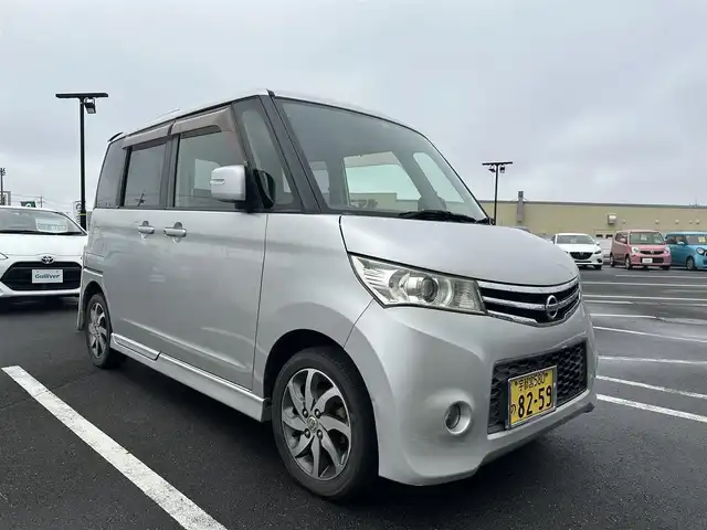 日産 ルークス