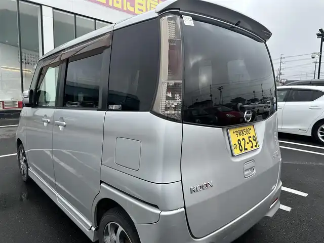 日産 ルークス