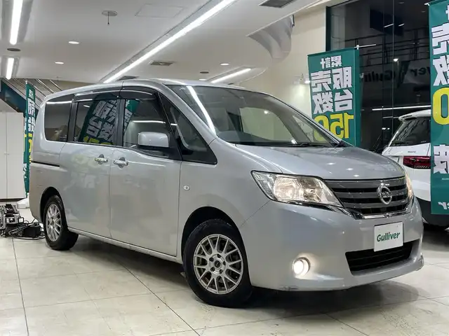 日産 セレナ