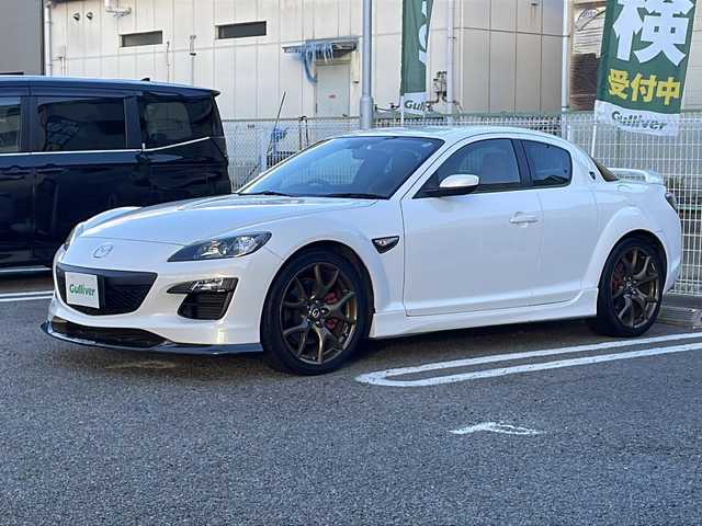 マツダ ＲＸ－８