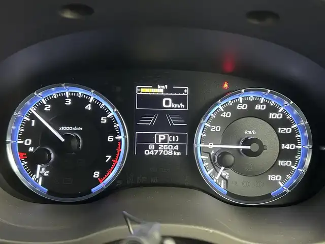 スバル レヴォーグ 1．6GT アイサイト 道央・札幌 2016(平28)年 4.8万km ダークグレーメタリック ・４WD/・純正SDナビ/　CD/DVD/SD/BT/フルセグ/・バックカメラ/・ETC/・アイサイト/・レーダークルーズコントロール/・レーンキープアシスト/・パドルシフト/・ステアリングスイッチ/・LEDヘッドライト/・LEDアクセサリーライナー/・オートライト/・プッシュスタート/・スマートキー/・純正フロアマット/・ドアバイザー
