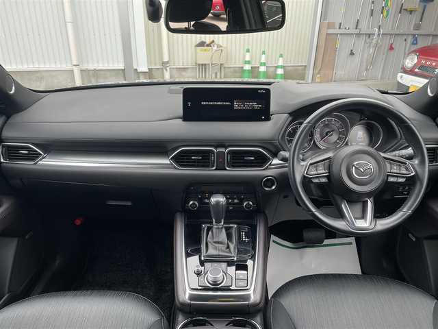 マツダ ＣＸ－８ XD プロアクティブ 石川県 2022(令4)年 4.3万km チタニウムフラッシュマイカ 4WD/ディーゼルターボ/純正ナビ/フルセグTV/全方位カメラ/LEDヘッドライト/ETC/レーダークルーズ/ワイヤレス充電/BOSEサウンド/シートヒーター/ステアリングヒーター/パワーバックドア/レーダーブレーキ/ブラインドスポットモニター/保証書
