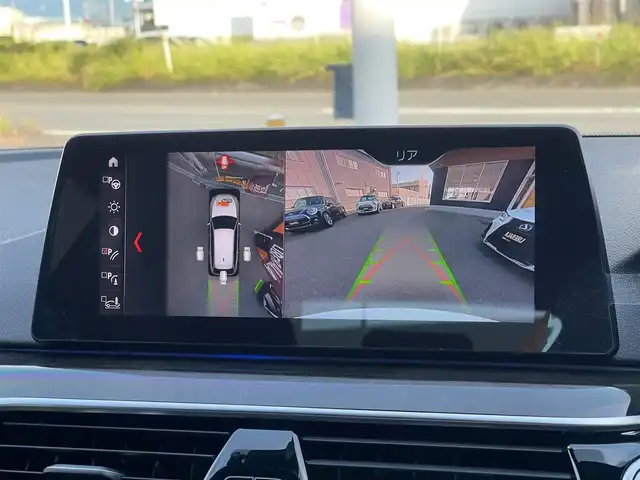 ＢＭＷ ５２３ｄ ツーリング Mスポーツ 山梨県 2019(令1)年 4.4万km アルピンホワイトⅢ ハイラインパッケージ/黒革/全席シートヒーター/コンフォートアクセス/ACC/LKA/BSM/前後PDC/360°カメラ/HUD/純正ナビ/フルセグ/Bluetooth/LEDヘッドライト/電動テールゲート/ETC2.0/純正19インチAw