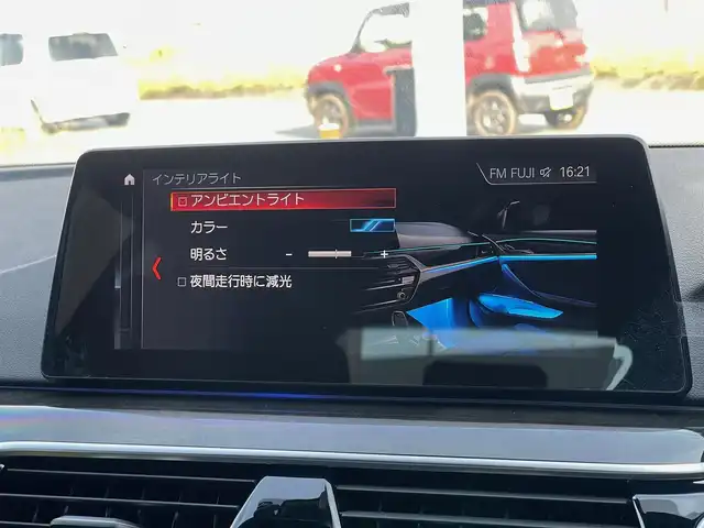 ＢＭＷ ５２３ｄ ツーリング Mスポーツ 山梨県 2019(令1)年 4.4万km アルピンホワイトⅢ ハイラインパッケージ/黒革/全席シートヒーター/コンフォートアクセス/ACC/LKA/BSM/前後PDC/360°カメラ/HUD/純正ナビ/フルセグ/Bluetooth/LEDヘッドライト/電動テールゲート/ETC2.0/純正19インチAw