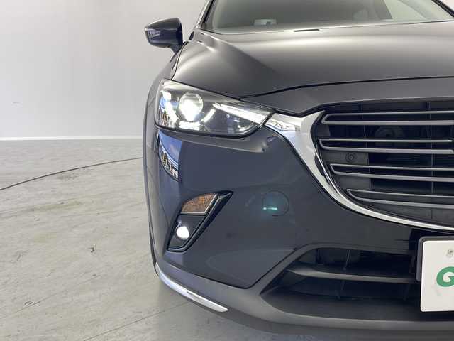 マツダ ＣＸ－３ 20SプロアクティブSパッケージ 茨城県 2019(平31)年 6万km ジェットブラックマイカ 純正ナビ　フルセグＴＶ　バックカメラ　衝突軽減ブレーキ　ＨＵＤ　アイドリングストップ　ＥＴＣ　ハンドルヒーター　ＬＤＥヘッドライト　パドルシフト　ステアリングスイッチ　パワーシート　コーナーセンサー