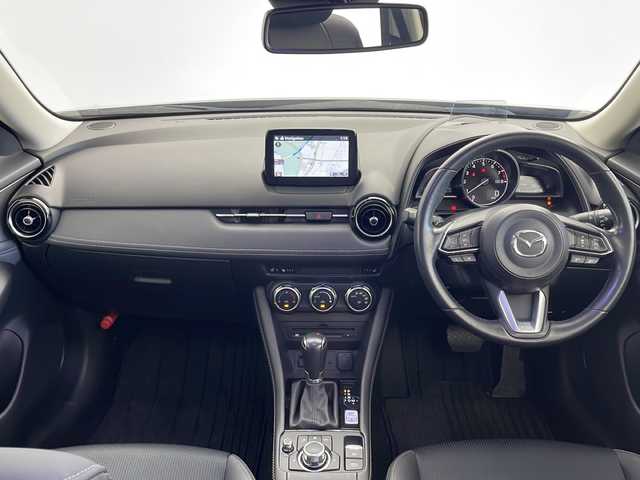 マツダ ＣＸ－３ 20SプロアクティブSパッケージ 茨城県 2019(平31)年 6万km ジェットブラックマイカ 純正ナビ　フルセグＴＶ　バックカメラ　衝突軽減ブレーキ　ＨＵＤ　アイドリングストップ　ＥＴＣ　ハンドルヒーター　ＬＤＥヘッドライト　パドルシフト　ステアリングスイッチ　パワーシート　コーナーセンサー