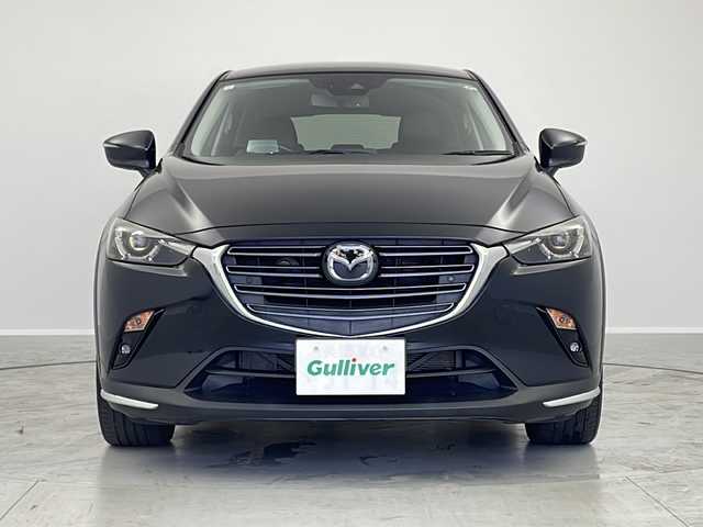 マツダ ＣＸ－３ 20SプロアクティブSパッケージ 茨城県 2019(平31)年 6万km ジェットブラックマイカ 衝突軽減ブレーキ/純正メモリナビ/　　CD/DVD/BT/フルセグ　/バックカメラ/アイドリングストップ/ＥＴＣ/ハンドルヒーター/ＬＤＥヘッドライト/パドルシフト/ステアリングスイッチ/パワーシート/コーナーセンサー