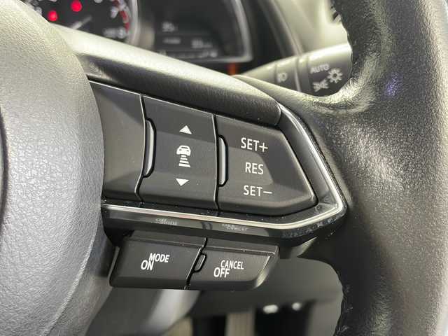 マツダ ＣＸ－３ 20SプロアクティブSパッケージ 茨城県 2019(平31)年 6万km ジェットブラックマイカ 衝突軽減ブレーキ/純正メモリナビ/　　CD/DVD/BT/フルセグ　/バックカメラ/アイドリングストップ/ＥＴＣ/ハンドルヒーター/ＬＤＥヘッドライト/パドルシフト/ステアリングスイッチ/パワーシート/コーナーセンサー