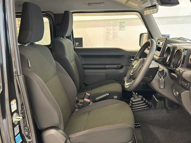 スズキ ジムニー XC 岐阜県 2019(令1)年 2.5万km ブルーイッシュブラックパール3 社外オーディオ/ＵＳＢ/ＡＵＸ/5速ミッション/デュアルセンサーブレーキサポート/クルーズコントロール/オートエアコン/前席シートヒーター/インタクーラーターボ/４ＷＤ/ＬＥＤヘッドライト/オートライト/プッシュスタート/スマートキー/スペアキー/
