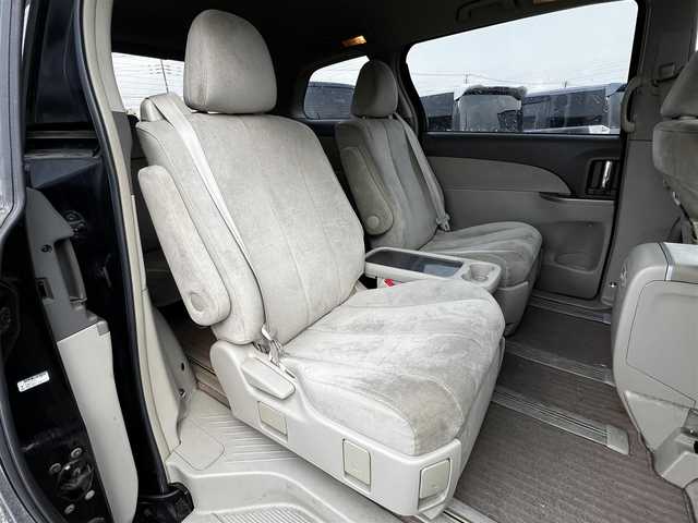 トヨタ エスティマ ハイブリッド G 道央・札幌 2006(平18)年 14.4万km ブラック ４WD/寒冷地仕様/純正HDDナビ/AM/FM/CD/DVD/ワンセグ/純正フリップダウンモニター/横滑り防止装置/クルーズコントロール/バックカメラ/サイドカメラ/フロントカメラ/SNOWMODE/EVMODE/両側パワースライドドア/D席パワーシート/革巻きステアリング/ワイパーデアイサー/AC100V/プッシュスタート/スマートキー/キセノンヘッドライト/オートライト/フォグランプ/電動格納ミラー/ウィンカーミラー/純正フロアマット/スペアキー/社外エンジンスターター