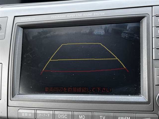 トヨタ エスティマ ハイブリッド G 道央・札幌 2006(平18)年 14.4万km ブラック ４WD/寒冷地仕様/純正HDDナビ/AM/FM/CD/DVD/ワンセグ/純正フリップダウンモニター/横滑り防止装置/クルーズコントロール/バックカメラ/サイドカメラ/フロントカメラ/SNOWMODE/EVMODE/両側パワースライドドア/D席パワーシート/革巻きステアリング/ワイパーデアイサー/AC100V/プッシュスタート/スマートキー/キセノンヘッドライト/オートライト/フォグランプ/電動格納ミラー/ウィンカーミラー/純正フロアマット/スペアキー/社外エンジンスターター