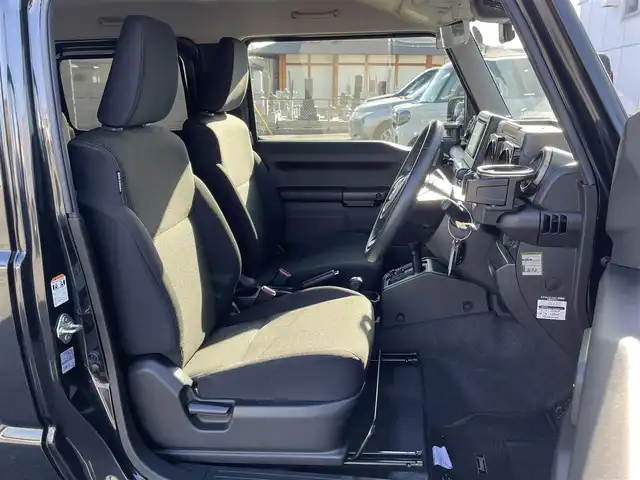 スズキ ジムニー XC 山梨県 2022(令4)年 2万km ブルーイッシュブラックパール3 ４WD/社外KENWOODナビ/Bluetooth接続/CD/DVD/ワンセグTV/バックカメラ/ドライブレコーダー/シートヒーター/純正１６インチアルミホイール/クルーズコントロール/アイドリングストップ/背面タイヤ/横滑り防止装置/レーンキープアシスト/ダウンヒルアシストコントロール/衝突被害軽減システム