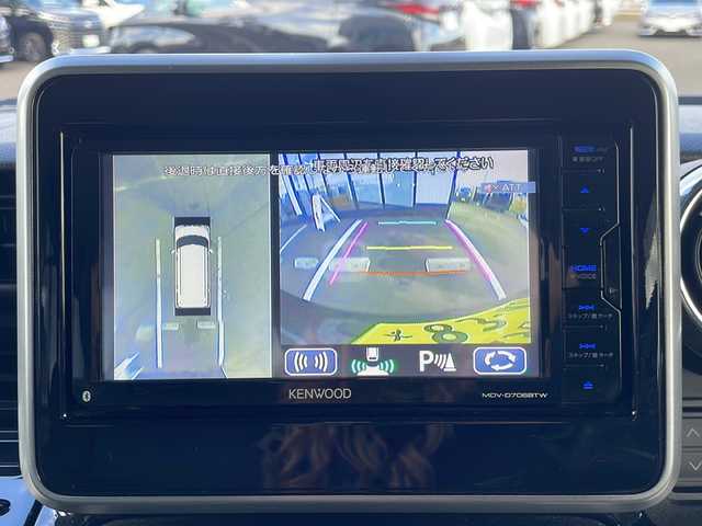 スズキ スペーシア カスタム HYBRID XS 道東・釧路十勝 2020(令2)年 3.2万km アーバンブラウンパールメタリック ・４WD/・寒冷地仕様/・社外メモリナビ/（CD・DVD・FM・AM・SD・BT・USB)/・フルセグ（走行中視聴可能）/・バックカメラ/・全方位モニター/・アイドリングストップ/・ウィンカーミラー/・ドアバイザー/・プッシュスタート/・両側パワースライドドア/・パーキングアシスト/・ベンチシート/・純正フロアマット/・横滑り防止装置/・レーンキープアシスト/・盗難防止装置/・オートライト/・オートマチックハイビーム/・衝突軽減ブレーキ/・フォグランプ/・ヘッドアップディスプレイ/・ステアリングスイッチ/・革巻きステアリング/・PWRスイッチ/・イルミネーションコントロール/・天井サーキュレーター/・ロールサンシェード/・電動格納ミラー/・バニティミラー