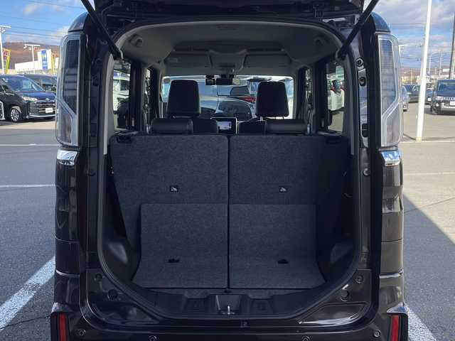 スズキ スペーシア カスタム HYBRID XS 道東・釧路十勝 2020(令2)年 3.2万km アーバンブラウンパールメタリック ・４WD/・寒冷地仕様/・社外メモリナビ/（CD・DVD・FM・AM・SD・BT・USB)/・フルセグ（走行中視聴可能）/・バックカメラ/・全方位モニター/・アイドリングストップ/・ウィンカーミラー/・ドアバイザー/・プッシュスタート/・両側パワースライドドア/・パーキングアシスト/・ベンチシート/・純正フロアマット/・横滑り防止装置/・レーンキープアシスト/・盗難防止装置/・オートライト/・オートマチックハイビーム/・衝突軽減ブレーキ/・フォグランプ/・ヘッドアップディスプレイ/・ステアリングスイッチ/・革巻きステアリング/・PWRスイッチ/・イルミネーションコントロール/・天井サーキュレーター/・ロールサンシェード/・電動格納ミラー/・バニティミラー