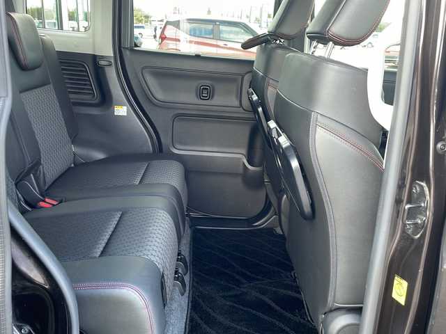 スズキ スペーシア カスタム HYBRID XS 道東・釧路十勝 2020(令2)年 3.2万km アーバンブラウンパールメタリック ・４WD/・寒冷地仕様/・社外メモリナビ/（CD・DVD・FM・AM・SD・BT・USB)/・フルセグ（走行中視聴可能）/・バックカメラ/・全方位モニター/・アイドリングストップ/・ウィンカーミラー/・ドアバイザー/・プッシュスタート/・両側パワースライドドア/・パーキングアシスト/・ベンチシート/・純正フロアマット/・横滑り防止装置/・レーンキープアシスト/・盗難防止装置/・オートライト/・オートマチックハイビーム/・衝突軽減ブレーキ/・フォグランプ/・ヘッドアップディスプレイ/・ステアリングスイッチ/・革巻きステアリング/・PWRスイッチ/・イルミネーションコントロール/・天井サーキュレーター/・ロールサンシェード/・電動格納ミラー/・バニティミラー