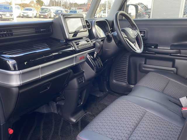 スズキ スペーシア カスタム HYBRID XS 道東・釧路十勝 2020(令2)年 3.2万km アーバンブラウンパールメタリック ・４WD/・寒冷地仕様/・社外メモリナビ/（CD・DVD・FM・AM・SD・BT・USB)/・フルセグ（走行中視聴可能）/・バックカメラ/・全方位モニター/・アイドリングストップ/・ウィンカーミラー/・ドアバイザー/・プッシュスタート/・両側パワースライドドア/・パーキングアシスト/・ベンチシート/・純正フロアマット/・横滑り防止装置/・レーンキープアシスト/・盗難防止装置/・オートライト/・オートマチックハイビーム/・衝突軽減ブレーキ/・フォグランプ/・ヘッドアップディスプレイ/・ステアリングスイッチ/・革巻きステアリング/・PWRスイッチ/・イルミネーションコントロール/・天井サーキュレーター/・ロールサンシェード/・電動格納ミラー/・バニティミラー